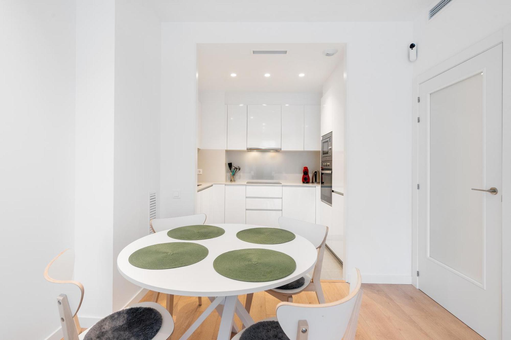 Diagonal Mar Oasis With Pool And Parking Apartment Barcelona