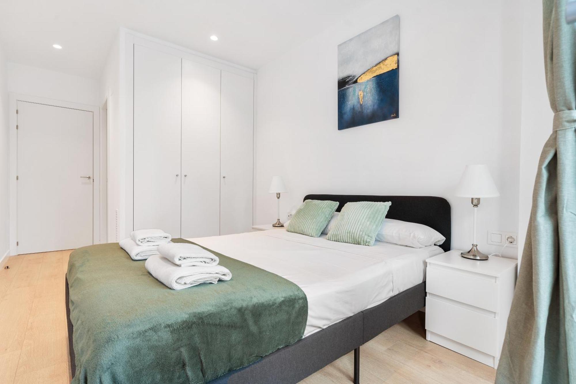 Appartement Diagonal Mar Oasis With Pool And Parking Barcelone