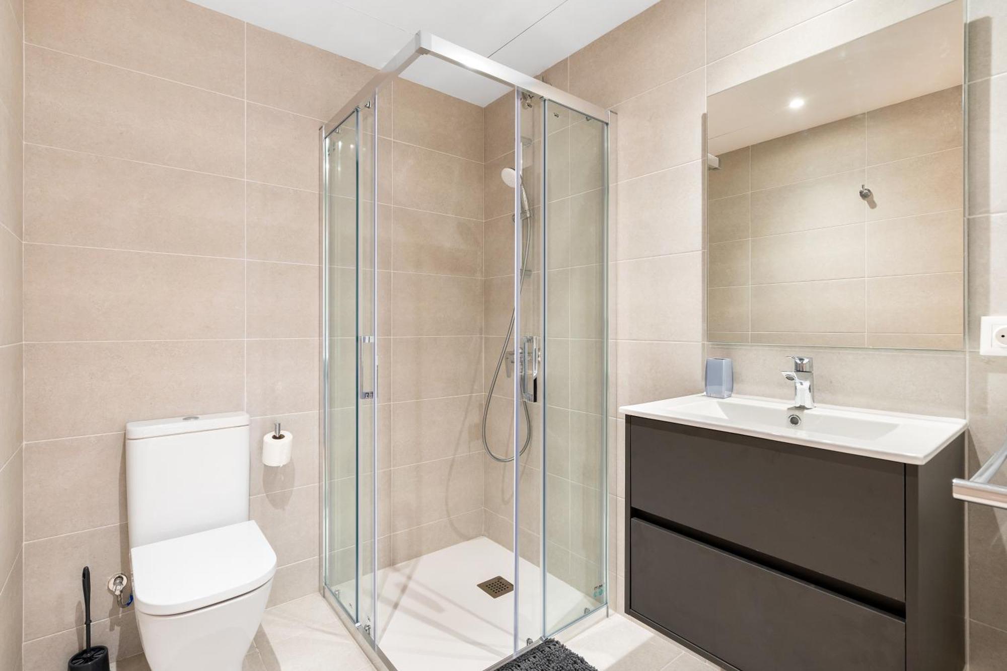 Diagonal Mar Oasis With Pool And Parking Appartement Barcelone