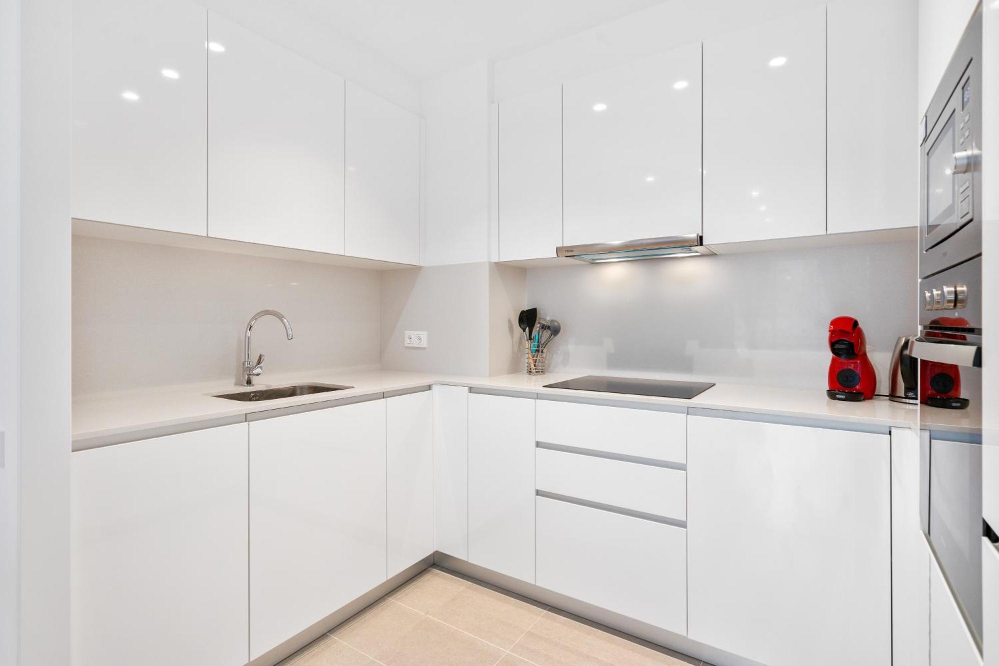 Appartement Diagonal Mar Oasis With Pool And Parking *