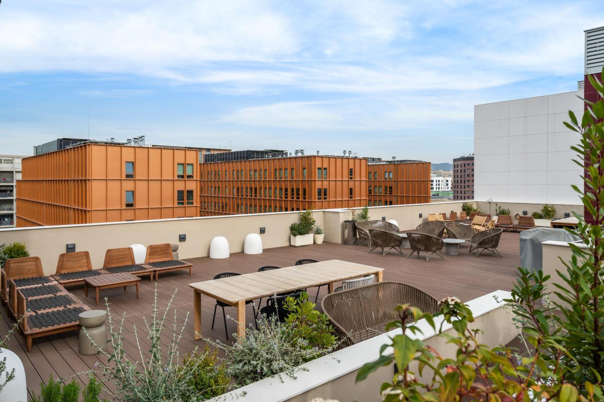 Appartement Diagonal Mar Oasis With Pool And Parking Barcelone