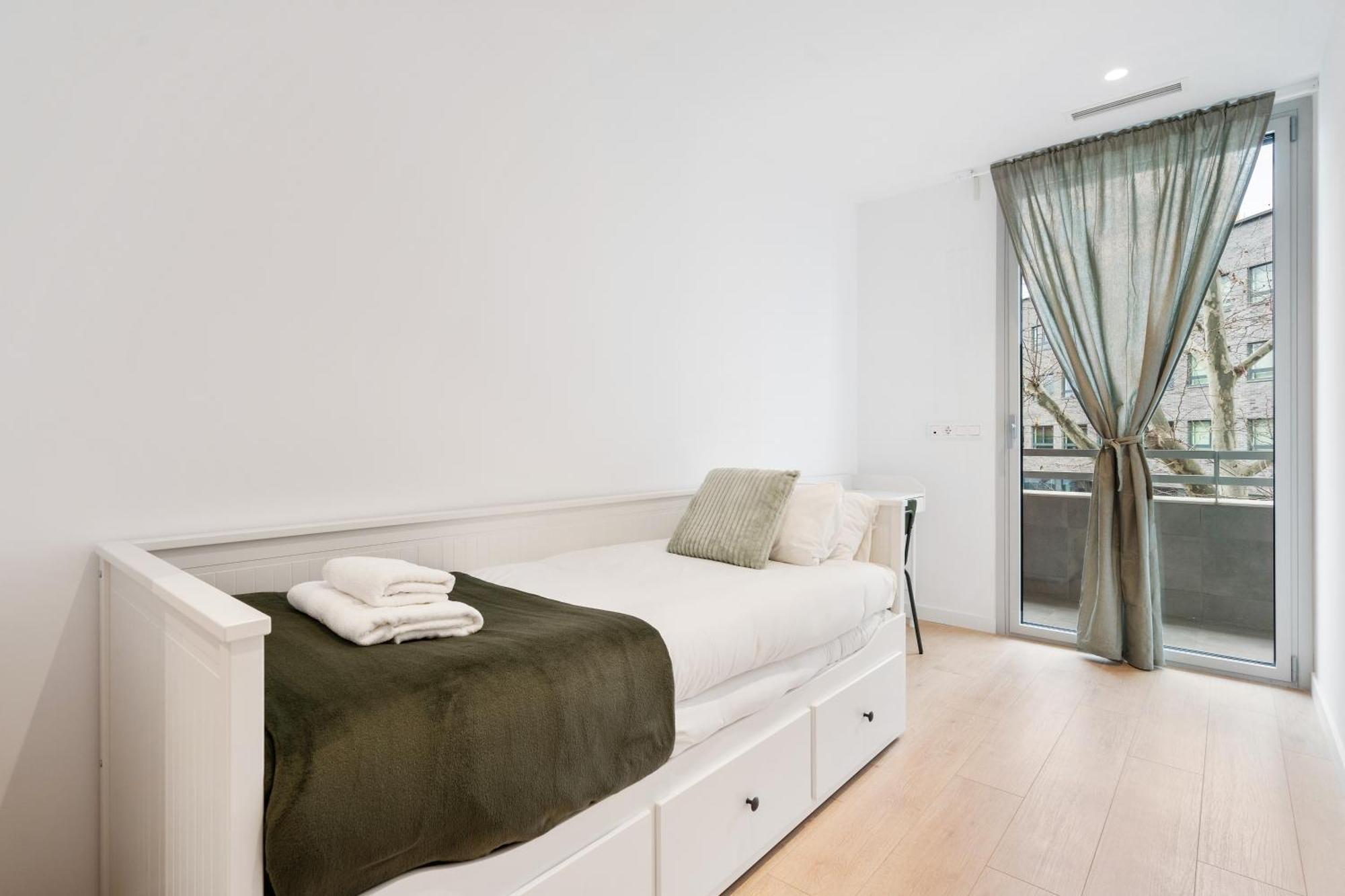 Diagonal Mar Oasis With Pool And Parking Apartment *